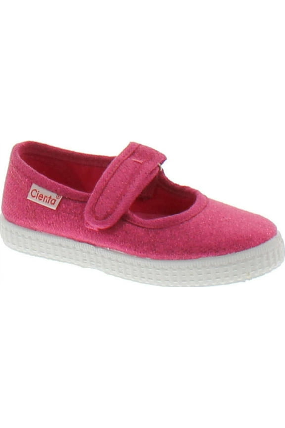 Glitter Mary Jane Sneaker (Toddler / Little Kid)