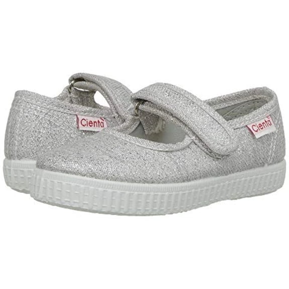 Cienta Glitter Mary Jane (Toddler/Little Kid)
