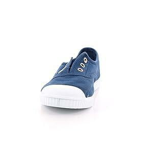 Cienta Kids Shoes 70997 – Textile Upper Construction – Textile Lining – Rubber Outsole – Rubber Toe Cap Dark Blue 31 (US 13 Little Kid) M