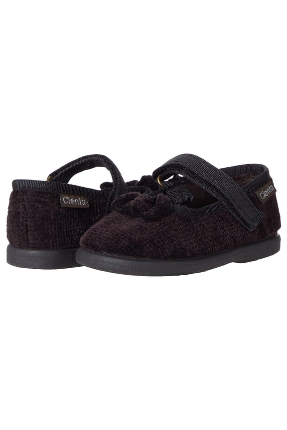 Kids Shoes Baby Girl's 400008 (Infant/Toddler) Black 21 (US 5 Toddler) M