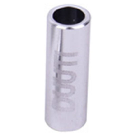 Cientrug 4mm Aluminum Alloy Bicycle Brake Shift Cable End Cap Replacement Parts Road Bikes Housing Cover Cycle Caps for Outdoor Silver 6 Pcs