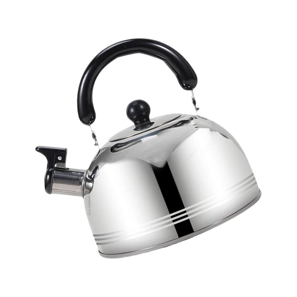 Cientrug Whistling Kettle Professional Thickened 2L 3L 4L Stainless