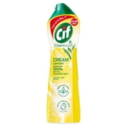 Cif Cream Cleaner Lemon 500 ml pack of 8