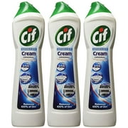 Cif Cream Cleaner Original 500ml PACK OF 3