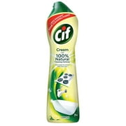 Cif Lemon Cream Cleaner 500ml