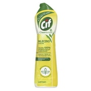 Cif Lemon milky surface cleaner 300g/10.5 oz