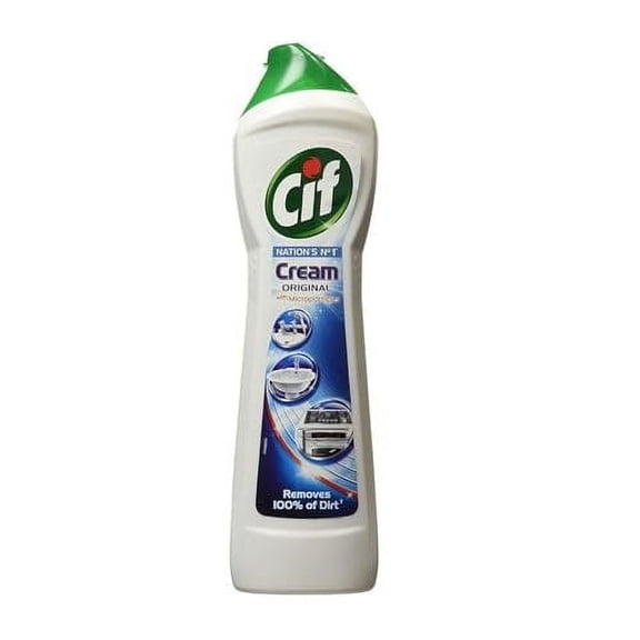 Cif Original Cream Cleaner 500ml