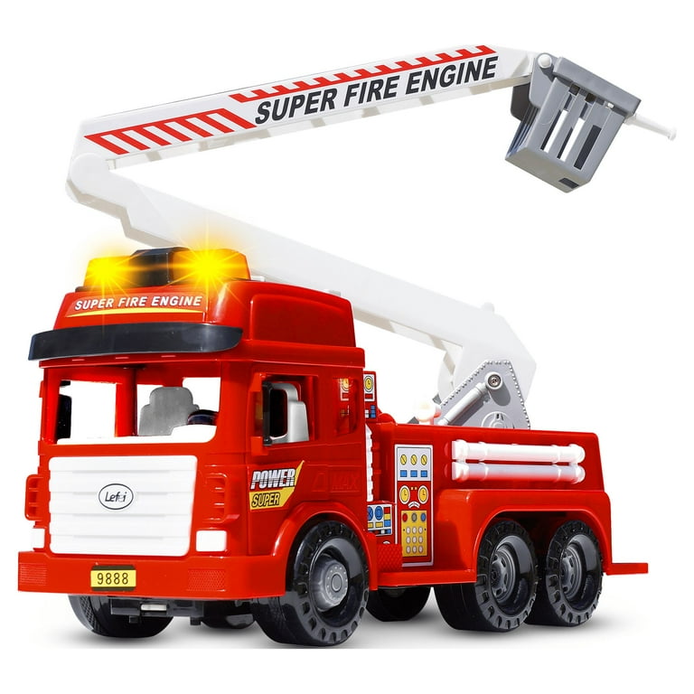 Fire truck sales toys for toddlers