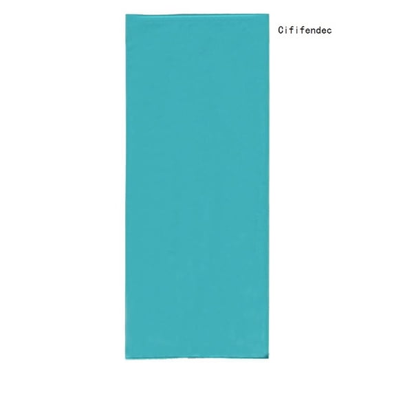 Cififendec Beach Towel, 31.5" x 51.2" Solid Color Super Soft Quick Dry Sand Free Oversized Bath Pool Swim Towel, Lightweight Travel Bath Towels Vacation Supplies, 31.5" x 51.2", Mint Green