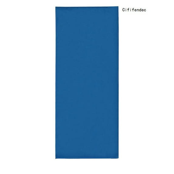 Cififendec Beach Towel, 31.5" x 51.2" Solid Color Super Soft Quick Dry Sand Free Oversized Bath Pool Swim Towel, Lightweight Travel Bath Towels Vacation Supplies, 31.5" x 51.2", Blue