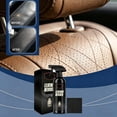 thumbnail image 1 of Cififendec Leather Reviver Spray Kit with Microfiber Towel, 120ml, Deep-Conditioning Formula for Car Leather Seats & Interiors, 1 of 5