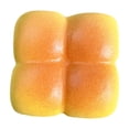 thumbnail image 1 of Cififendec Realistic Simulated Bread Toast Sensory Fidget Low Rising Stress Balls Stress Relief and Party Favor Gift for Adult and Worker Relax Party Favor, 1 of 4