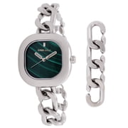 Ciga Design Aglaia Quartz Green Dial Ladies Watch D026-SIGN-3SS