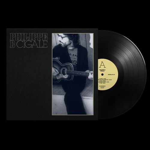 Philippe B - Cigale - Music & Performance - Vinyl