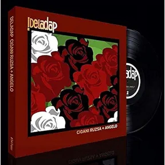 Cigani Ruzsa Angelo-Deluxe Box-S (LP)
