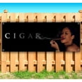 thumbnail image 1 of Cigar 13 oz Vinyl Banner With Metal Grommets, 1 of 4
