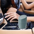 thumbnail image 1 of Cigar Ashtray Car WastebasketMultifunctional Car Home Storage Bin Ashtray Mini Car Wastebasket Smoking Accessories, 1 of 9