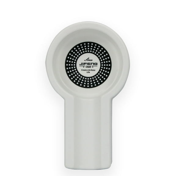 Cigar Ashtray Outdoor Indoor Lightweight and Portable Single Cigarettes Ash Tray