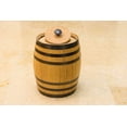 thumbnail image 1 of Cigar Barrel Humidor (X-Large), 1 of 3