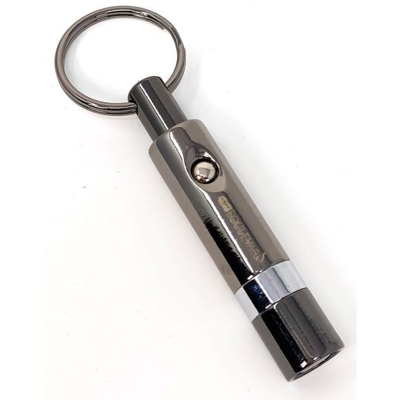 Cigar Boulevard Cigar Pen Punch Cutter Gun Metal