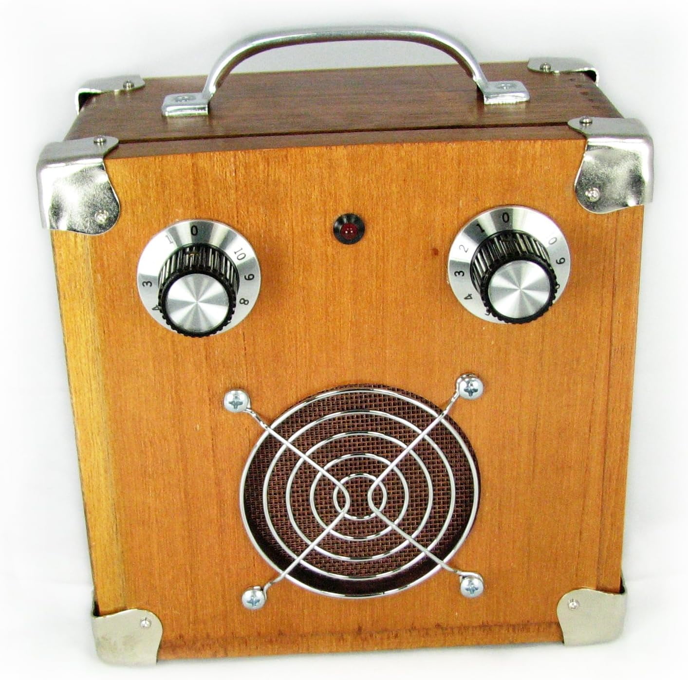 Cigar Box Amplifier Vintagestyle Allwood Acid Cigars Box