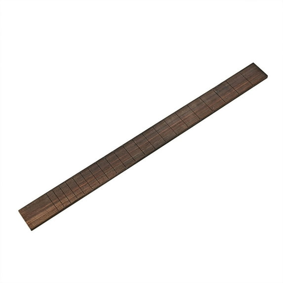 Cigar Box Guitar Fretboards Rosewoods Fingerboard for Electric Acoustic Guitar