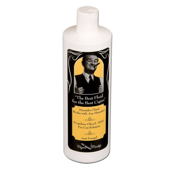 Cigar Caddy 2 oz. Humidifier Solution