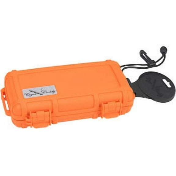 Cigar Caddy 3400-R Blaze Humidor