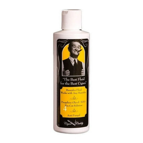 Cigar Caddy Humidification Activator Solution, 16 oz