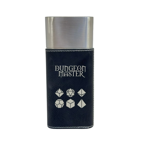 Cigar Case with Cutter - Dungeon Master Leather