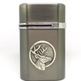 thumbnail image 1 of Desktop Triple Torch Lighter – (Deer Head), 1 of 6