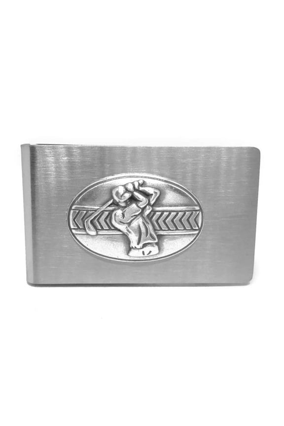 MC-GLF2 Golf Swing Money Clip