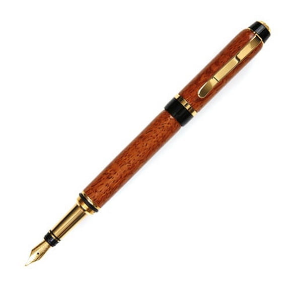 Cigar Fountain Pen - Praduak Tiger Grain