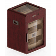 thumbnail image 1 of Cigar Humidor, Desktop Cigar Humidor Cabinet Light Control System with Spanish Cedar Wood Shelves, 1 of 1