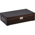 thumbnail image 1 of Cigar Humidor, Holds Up to 250 Cigars, High Lacquer Finish, 1 of 5
