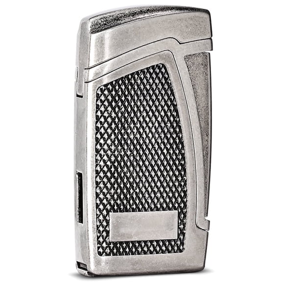 BBSISGO Adjustable Cigar Lighter, Silver