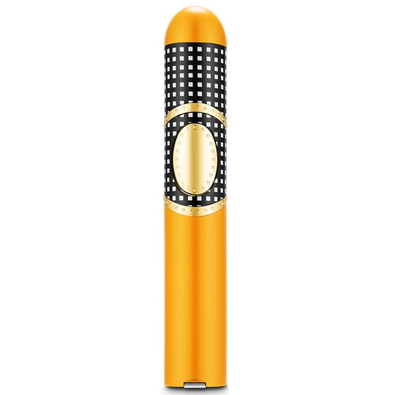 Cigar Lighter, Direct Thrust, Three-In-One, Hidden Cigar Drill Needle, Multi-Functional Lighter Cb-24K2