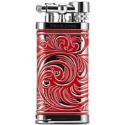 Cigar Lighter European Style Pipe Lighter Windproof Direct Punch Multifunctional Travel