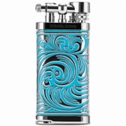 Cigar Lighter European Style Pipe Lighter Windproof Direct Punch Multifunctional Travel