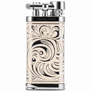 Cigar Lighter European Style Pipe Lighter Windproof Direct Punch Multifunctional Travel