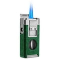 thumbnail image 1 of Cigar Lighter Five-In-One Multi-Functional Lighter With Cigar Drill, Cigar Holder, V-Cut Cigar Pin, 1 of 5