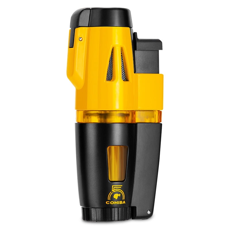 Cigar Lighter Portable Blue Flame Windproof Creative Personality Cigarette Lighter Clb-22Ae5