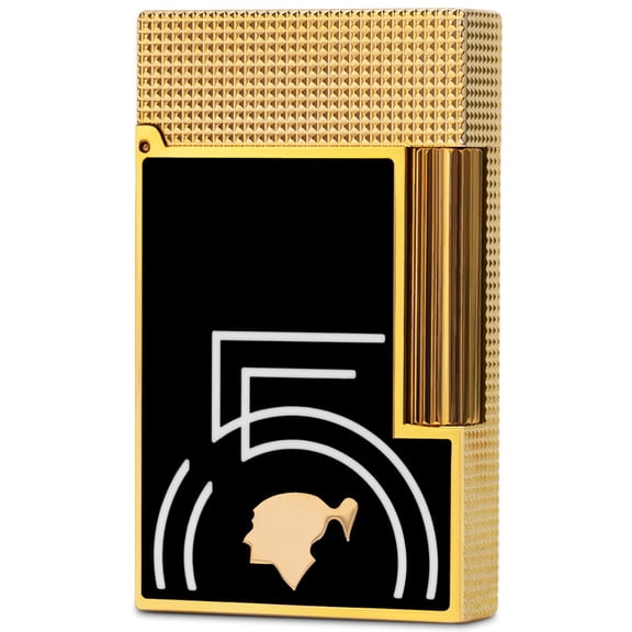 Cigar Lighter Portable High-End Langsheng Cigar Special Cigarette Lighter Clb-2