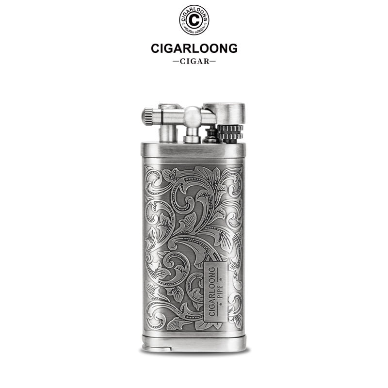 Cigar Lighter Retro Flame Multi-Function Pipe Lighter Clp-23Hn1