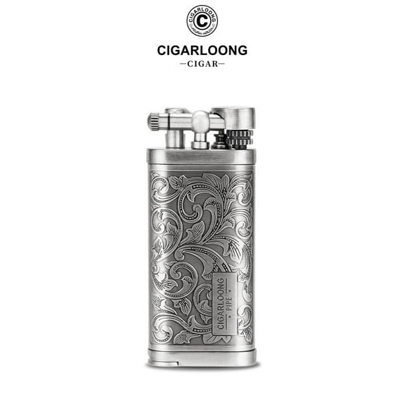 Cigar Lighter Retro Flame Multi-Function Pipe Lighter Clp-23Hn1
