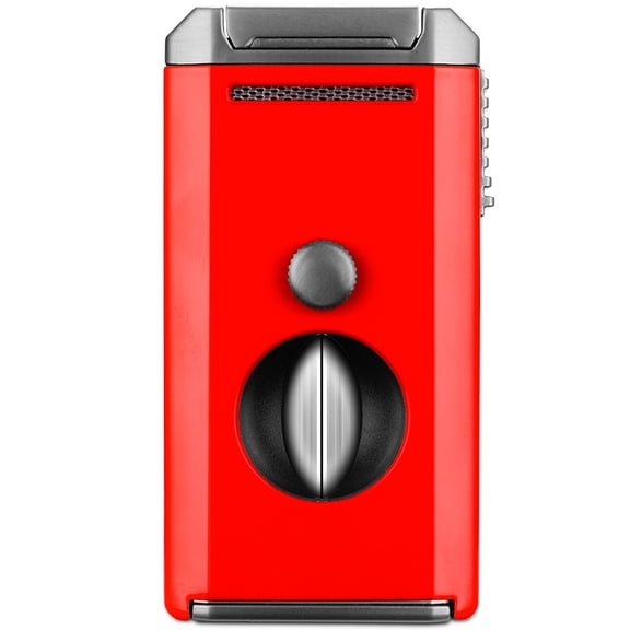 Cigar Lighter Three-In-One Multifunctional Cigar Lighter Sharp Cigar Cutter Cigar Support