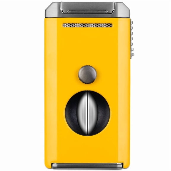 Cigar Lighter Three-In-One Multifunctional Cigar Lighter Sharp Cigar Cutter Cigar Support