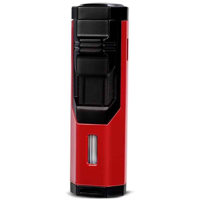 Cigar Lighter, Windproof Direct Impact Titanium Alloy Lighter, Portable Travel Cigar Lighter