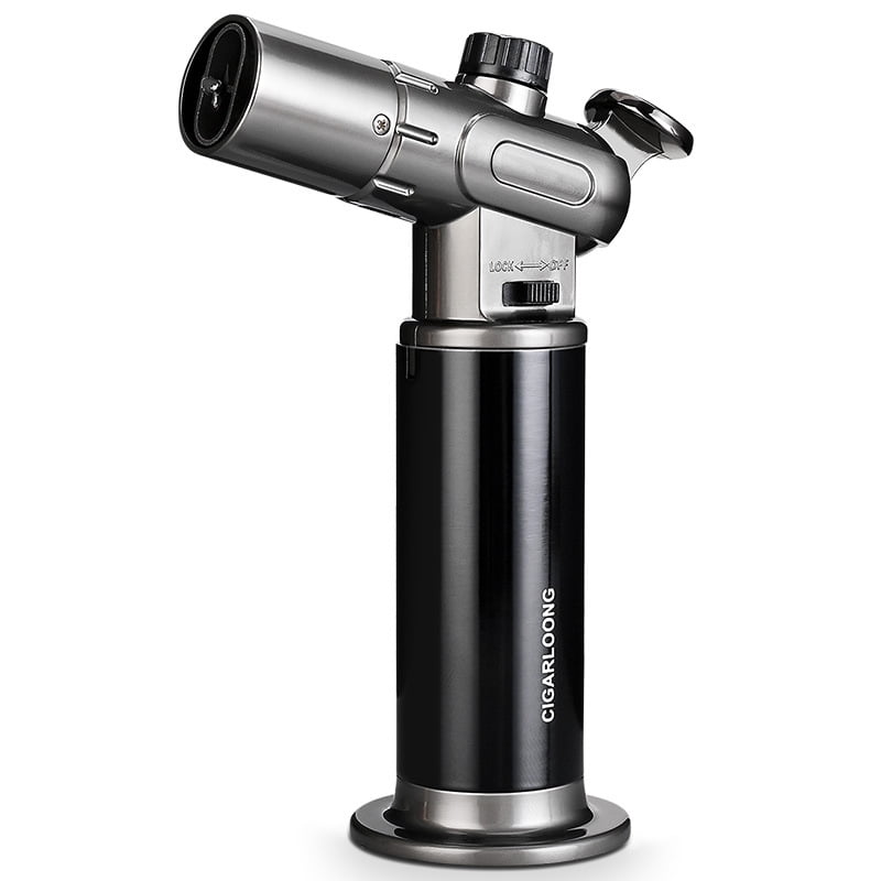 Cigar Lighter Windproof Multifunctional Cigarette Lighter Multicolor Cigarette Lighter Clb-20Eaa