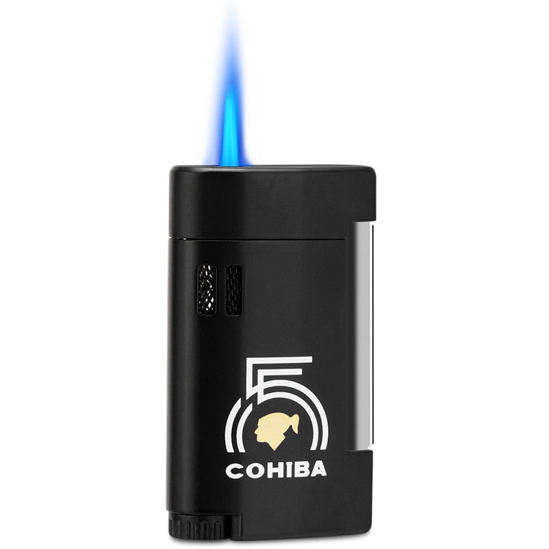 Cigar Lighter, Windproof Single-Fire Direct Thrust Portable Men's Creative Lighter Clb-23Hh2